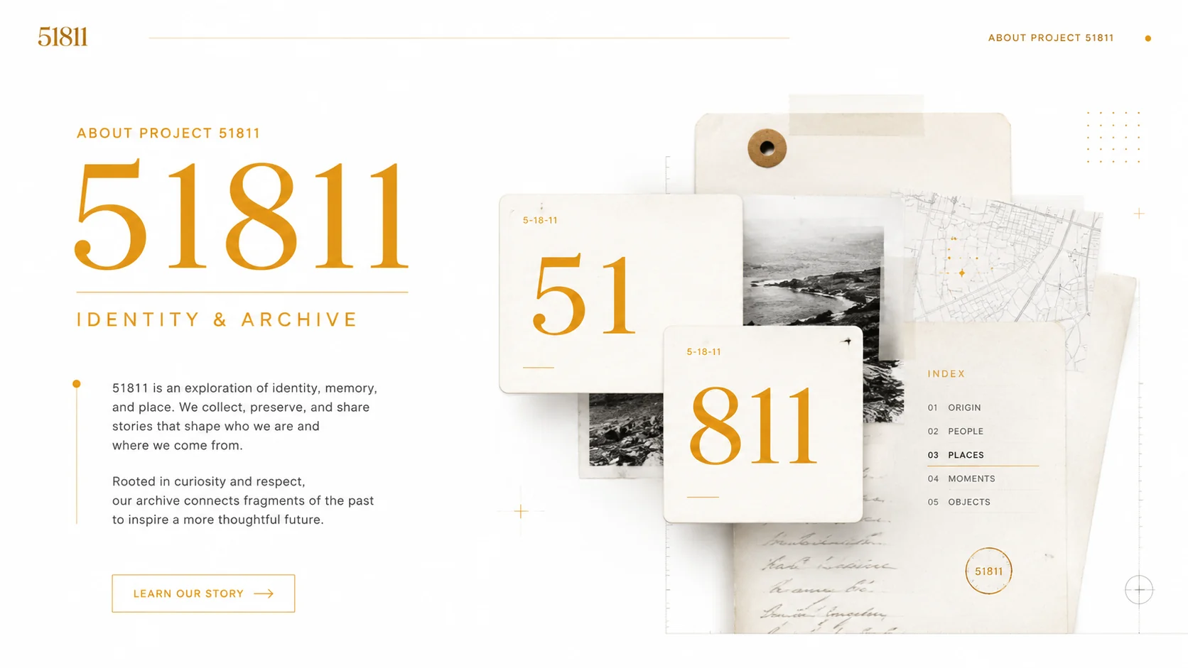 About Project 51811